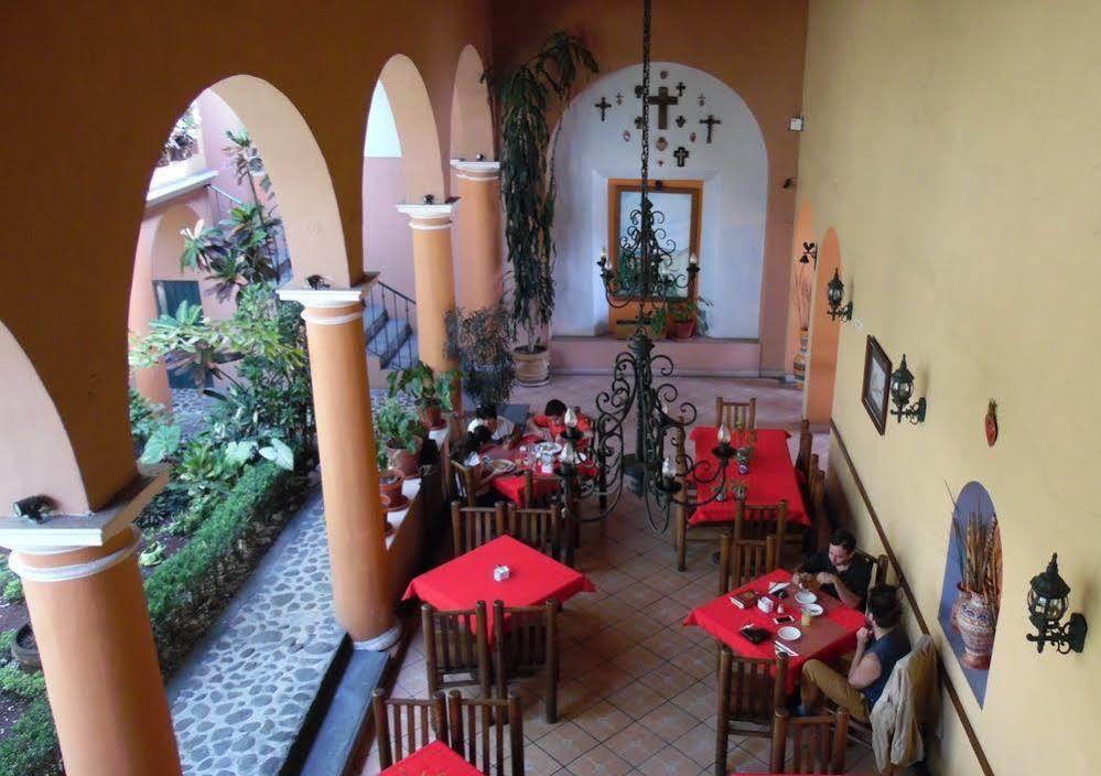Hotel Posada San Jerónimo Coatepec  Exterior foto